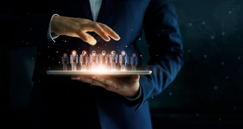 Illustratie van top online business ideas inclusief freelancen, cursussen en vintage verkoop