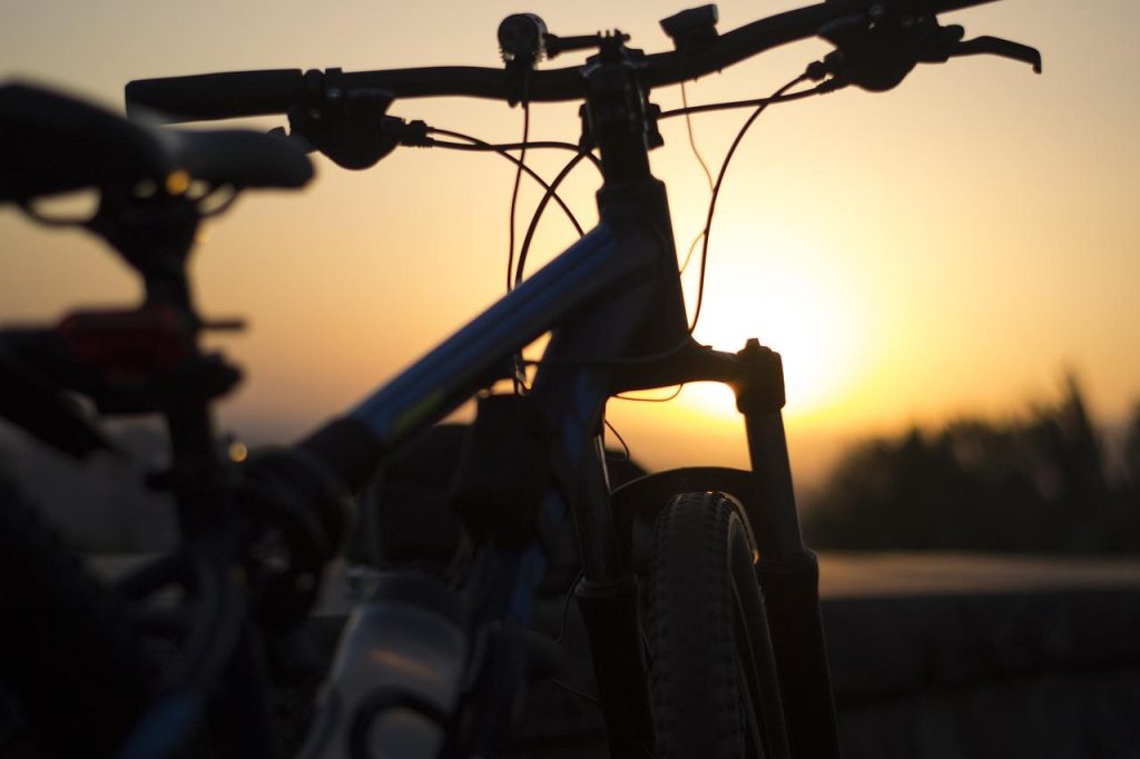 Tweedehands elektrische fiets met moderne technologie en goede kwaliteit voor duurzaam vervoer