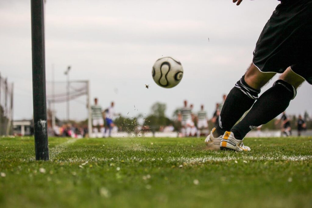 Het juiste voetbaldoel kiezen: voetbaldoelen in verschillende maten en materialen voor diverse toepassingen